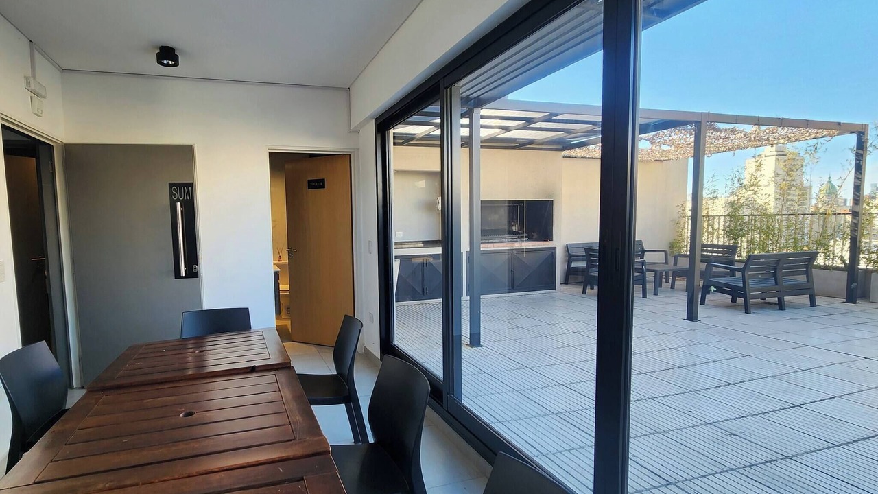 Photo of Patio Balcony in Balvanera