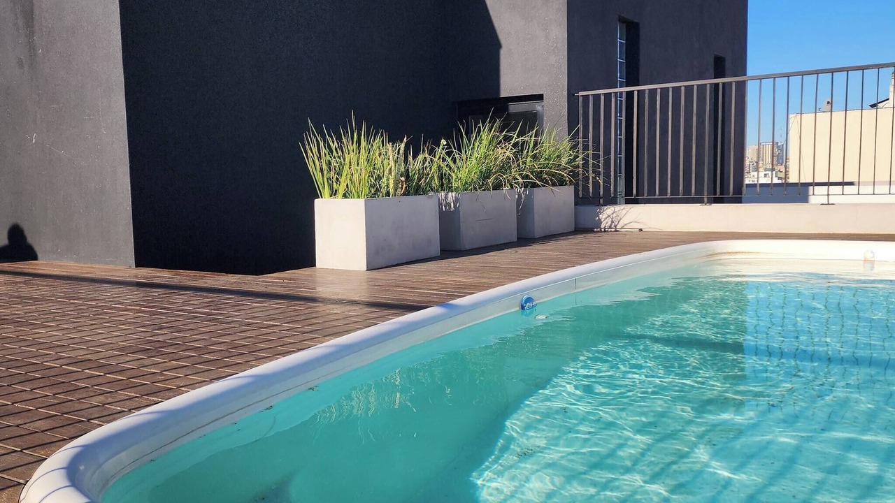 Photo of Patio Balcony in Balvanera