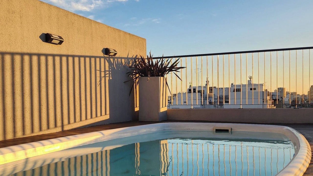 Photo of Patio Balcony in Balvanera