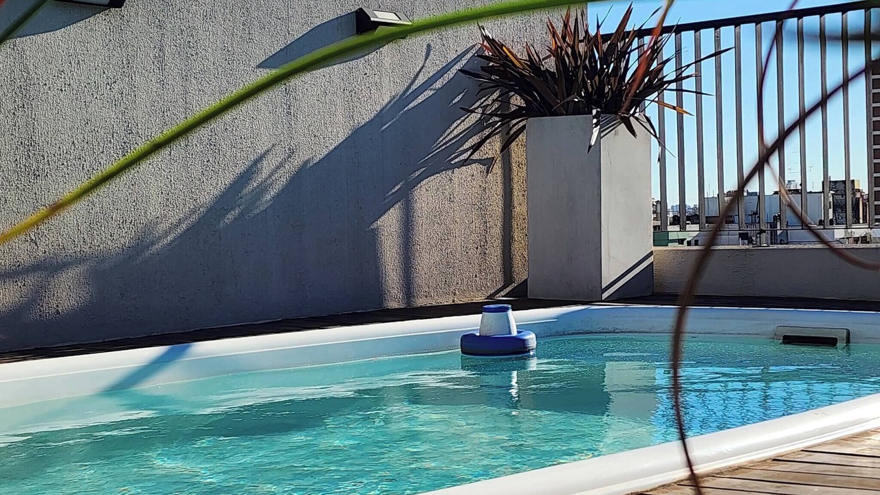 Photo of Patio Balcony in Balvanera