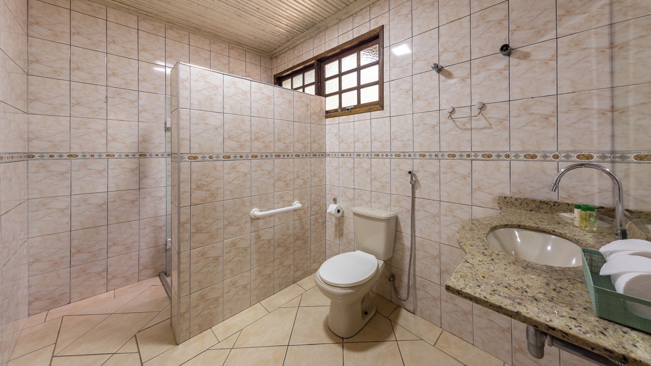 Photo of Bathroom in Caieiras