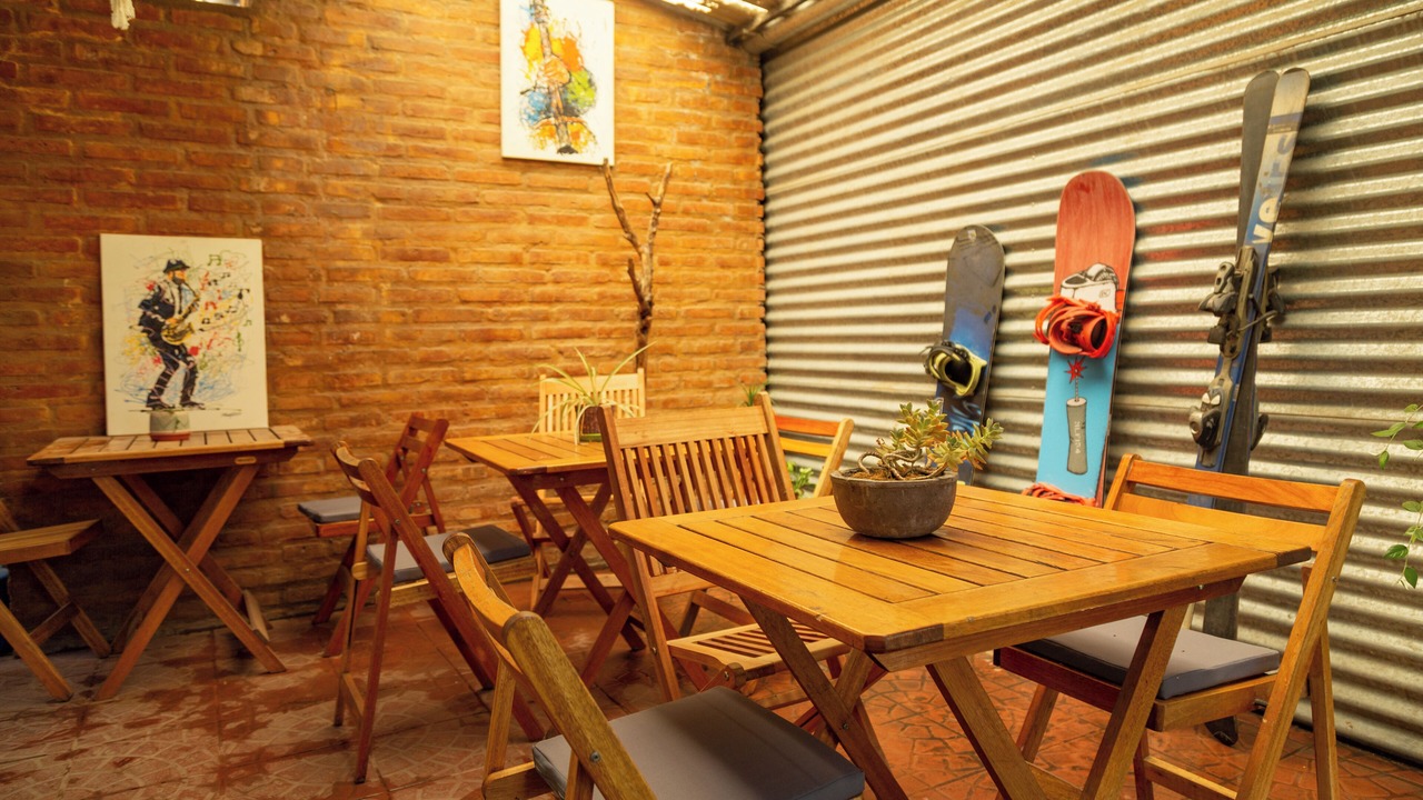 Photo of Patio Balcony in El Bolson