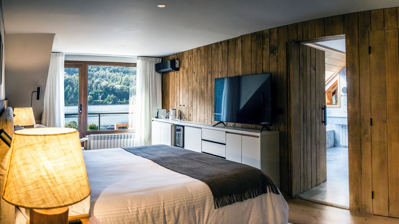 Photo of Bedroom in Puerto Manzano