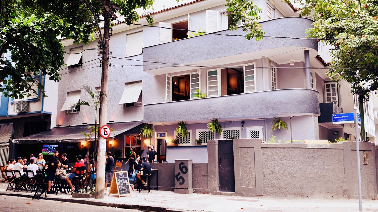 Photo of Outdoor in Leblon