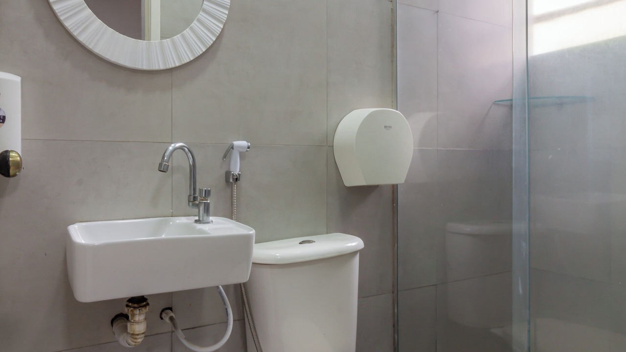 Photo of Bathroom in Leblon