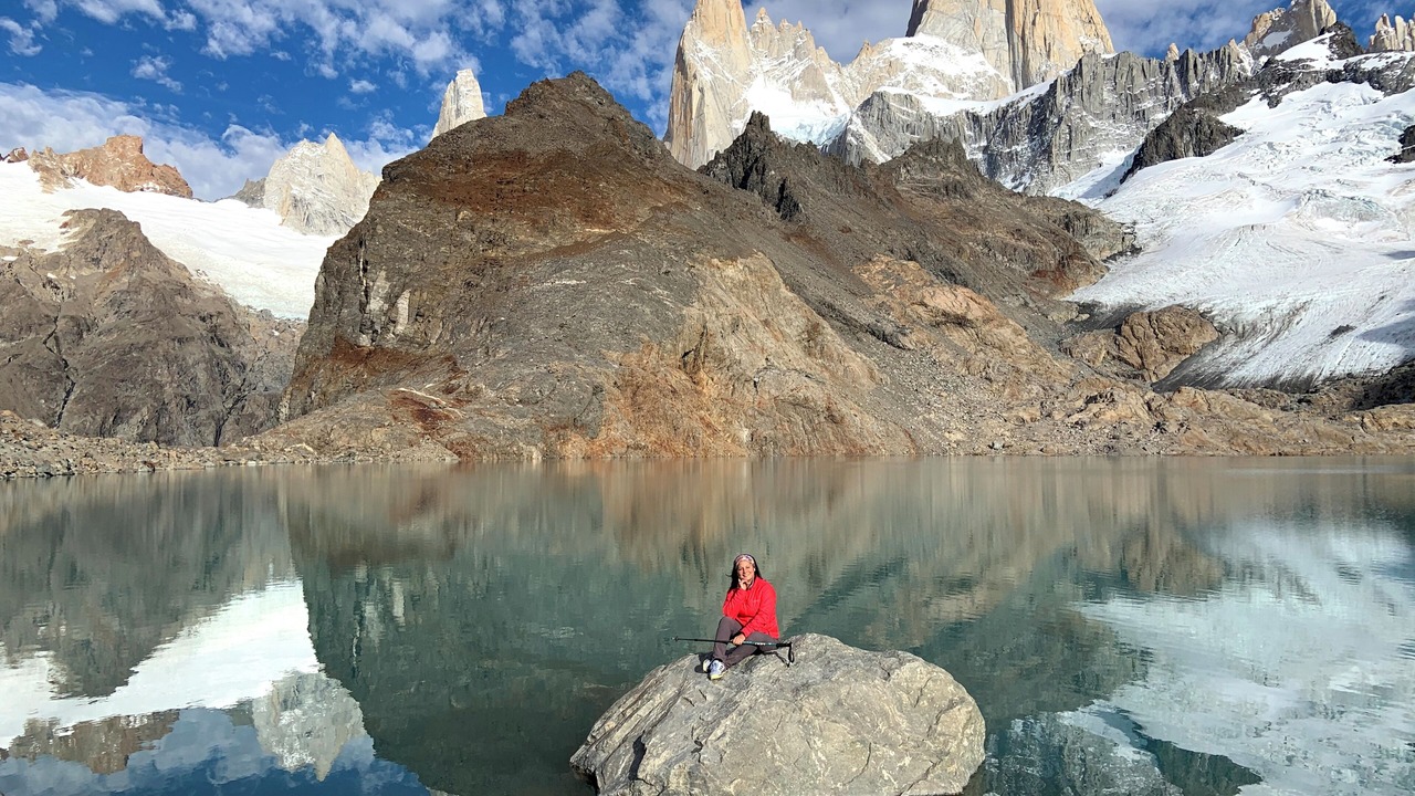 Photo of Livingroom in El Chalten