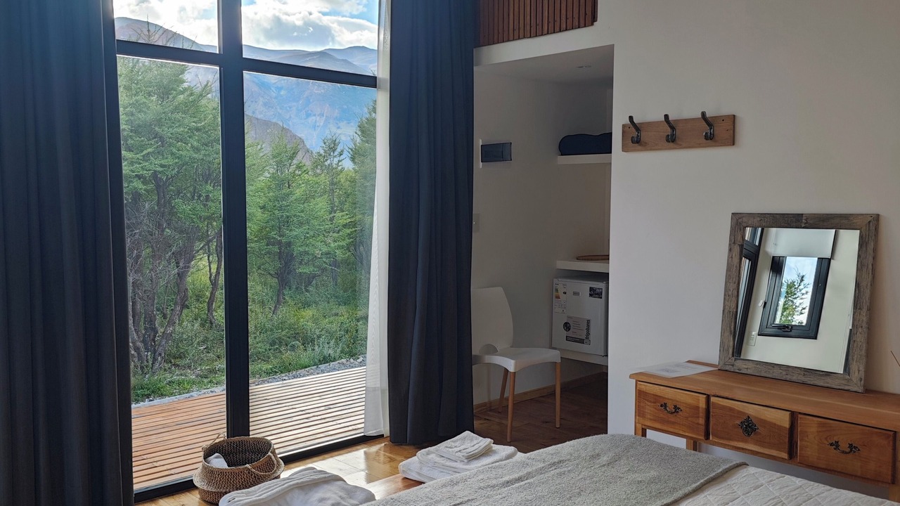 Photo of Bedroom in El Chalten