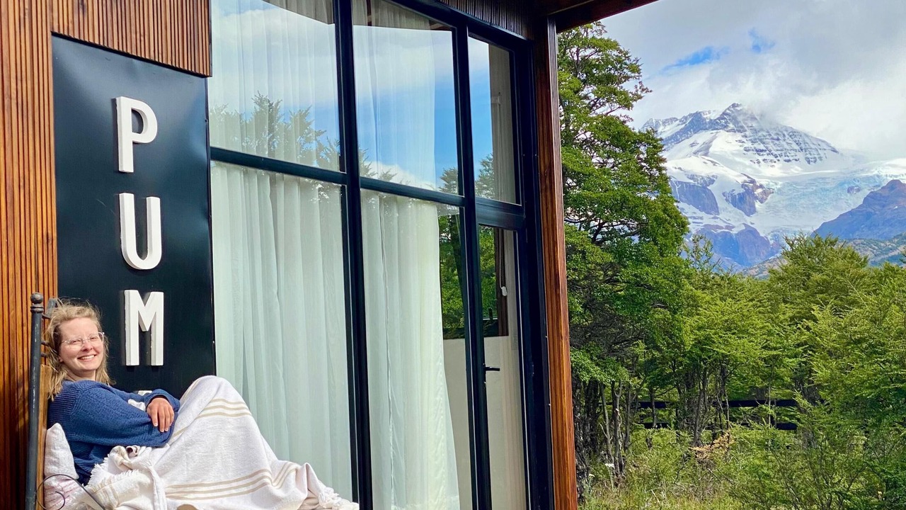 Photo of Bedroom in El Chalten