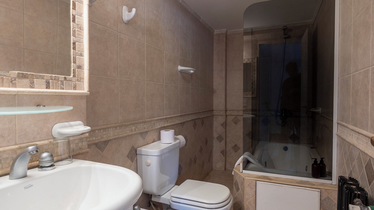 Photo of Bathroom in Villa Catedral
