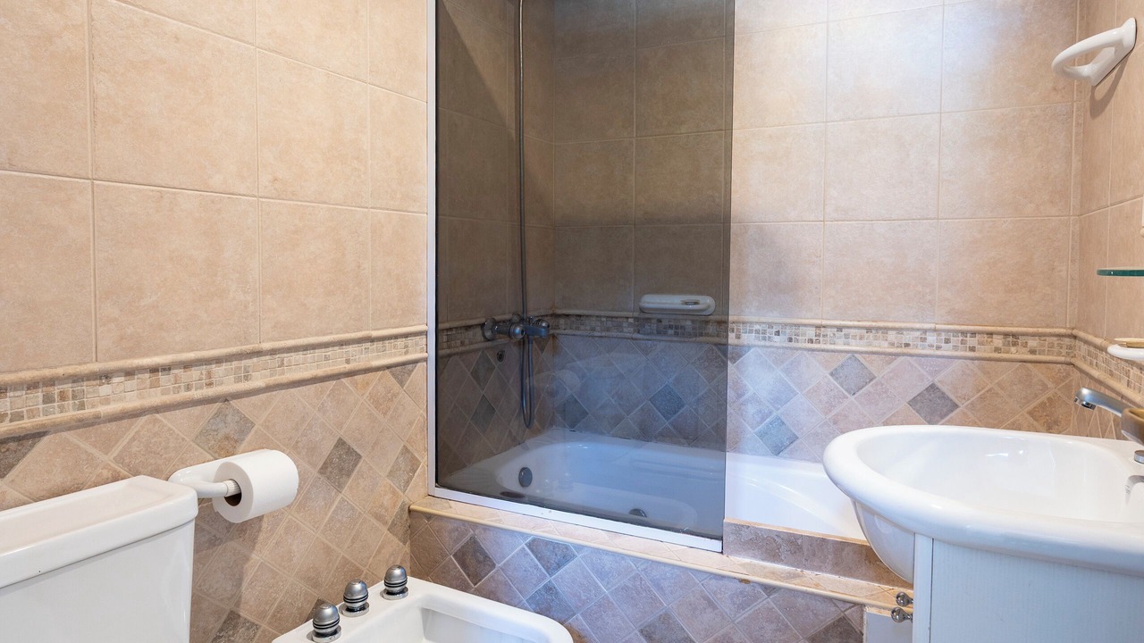 Photo of Bathroom in Villa Catedral