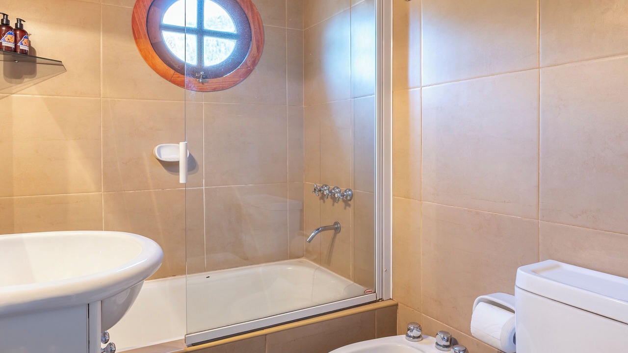 Photo of Bathroom in Villa Catedral