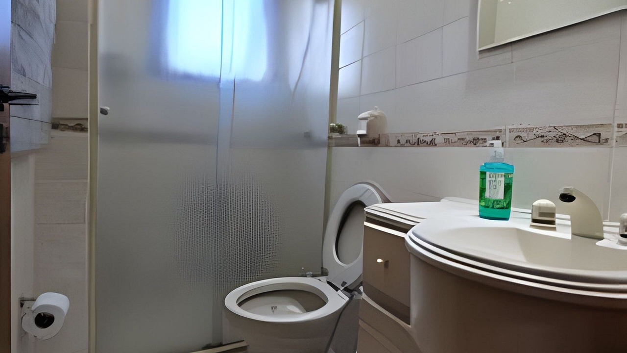 Photo of Bathroom in Cidade Baixa