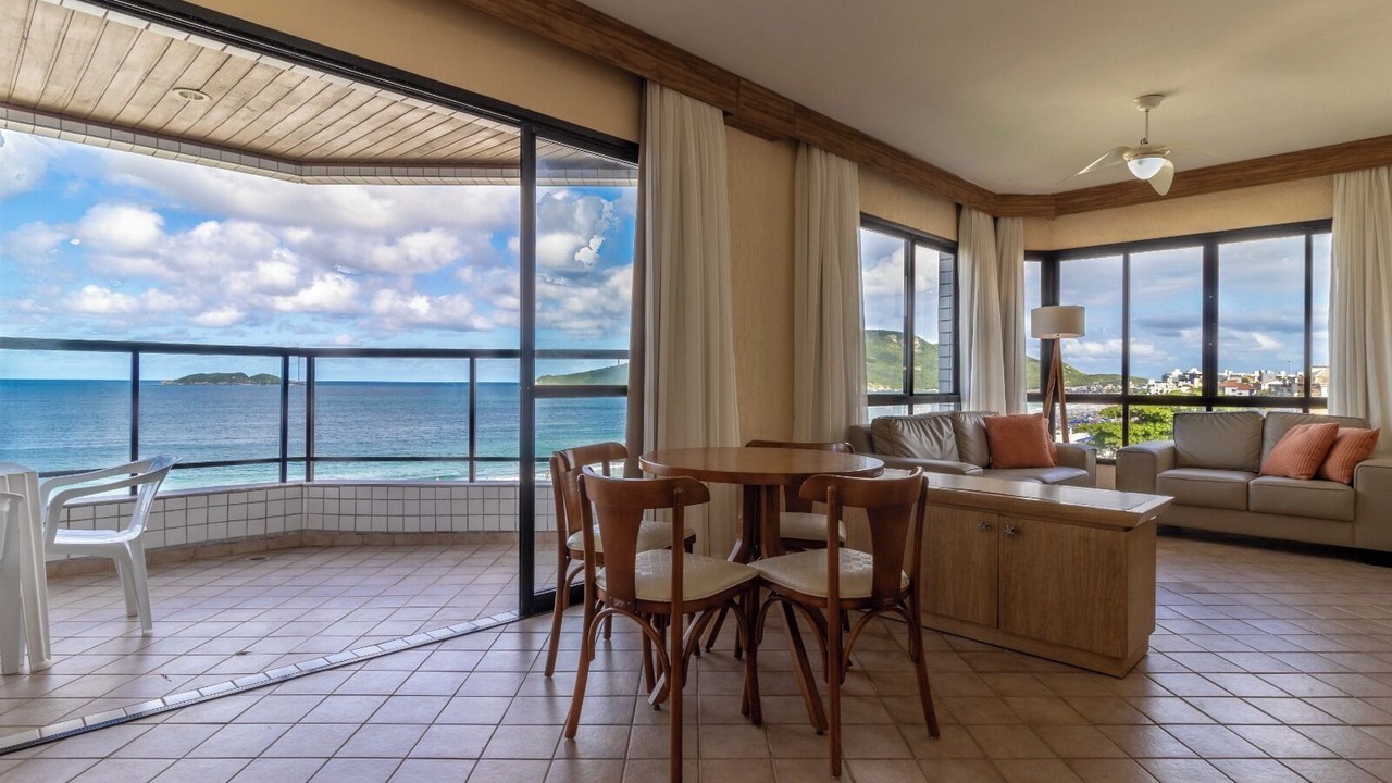 Photo of Patio Balcony in Ingleses do Rio Vermelho