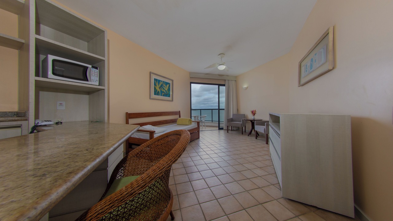 Photo of Patio Balcony in Ingleses do Rio Vermelho
