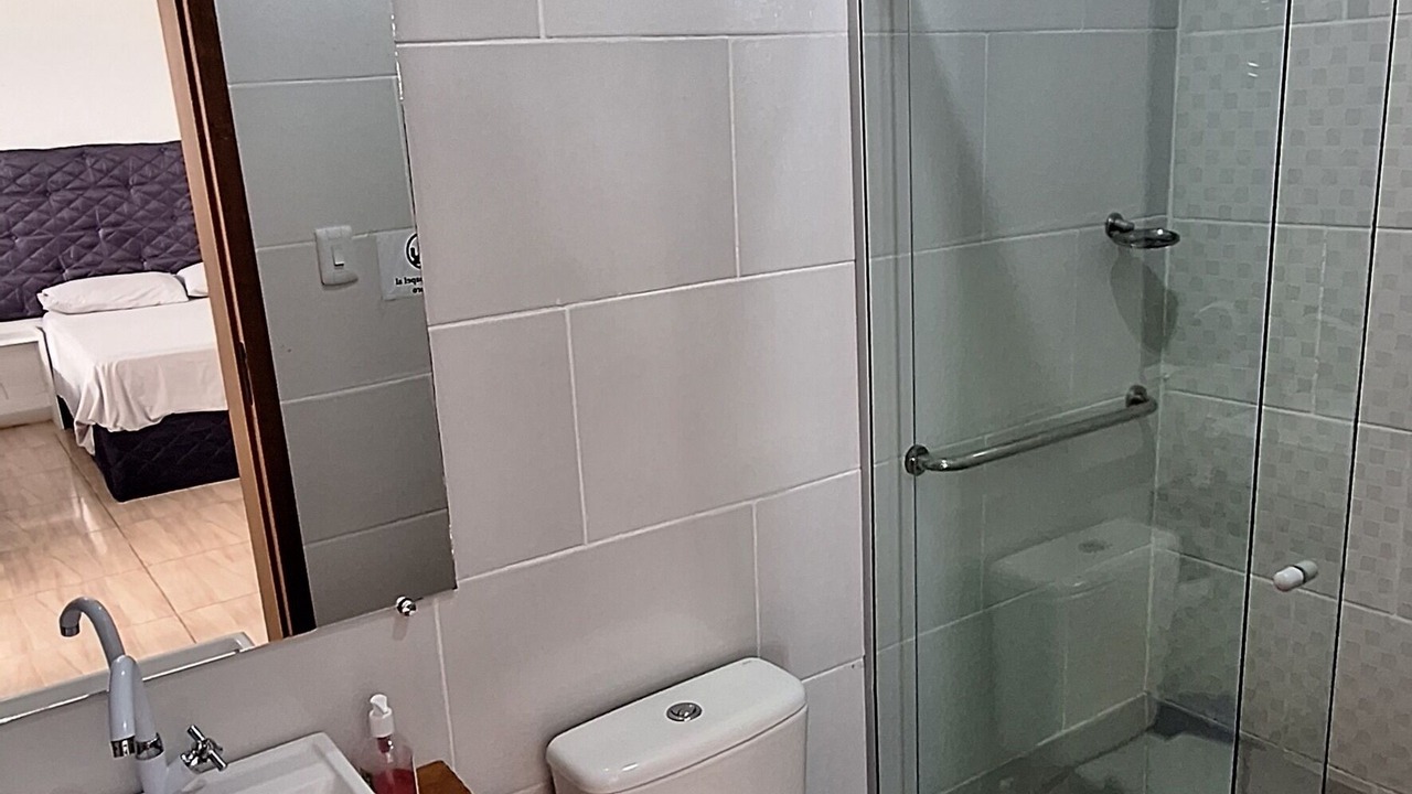 Photo of Bathroom in Zona Sul
