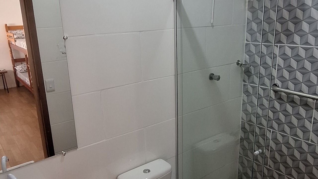 Photo of Bathroom in Zona Sul