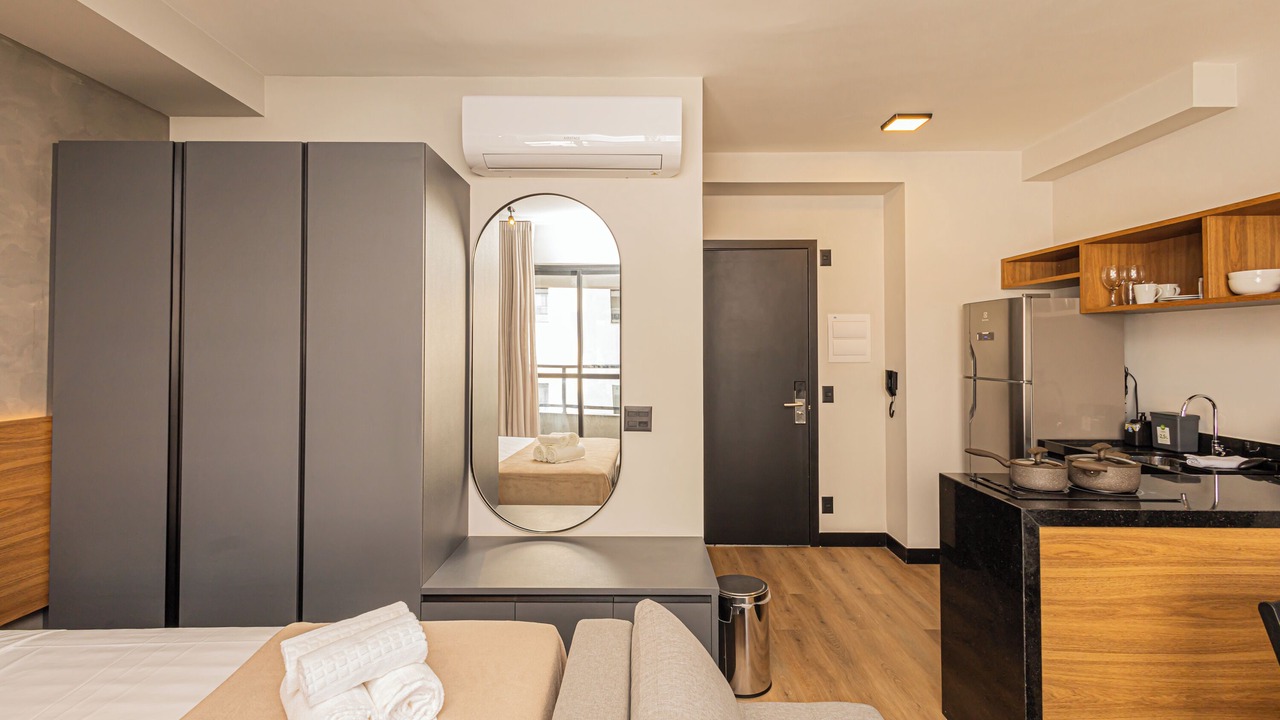 Photo of Bedroom in Alphaville