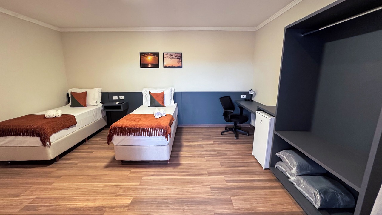Photo of Bedroom in Campo Grande