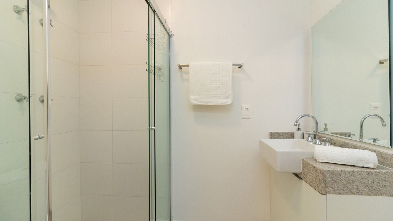 Photo of Bathroom in Perdizes