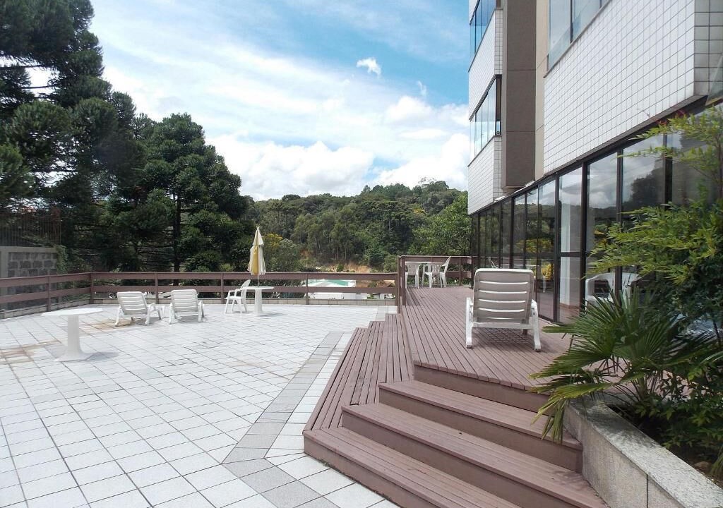 Photo of Patio Balcony in Floresta
