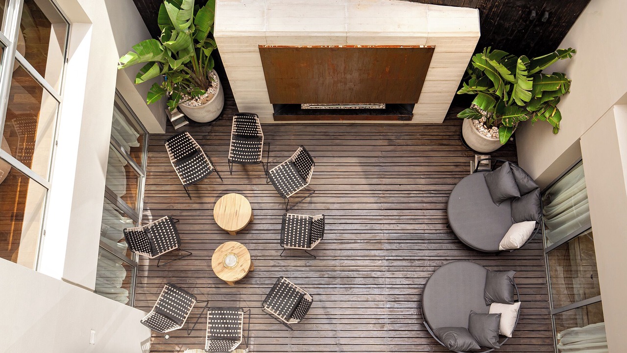 Photo of Patio Balcony in Palermo