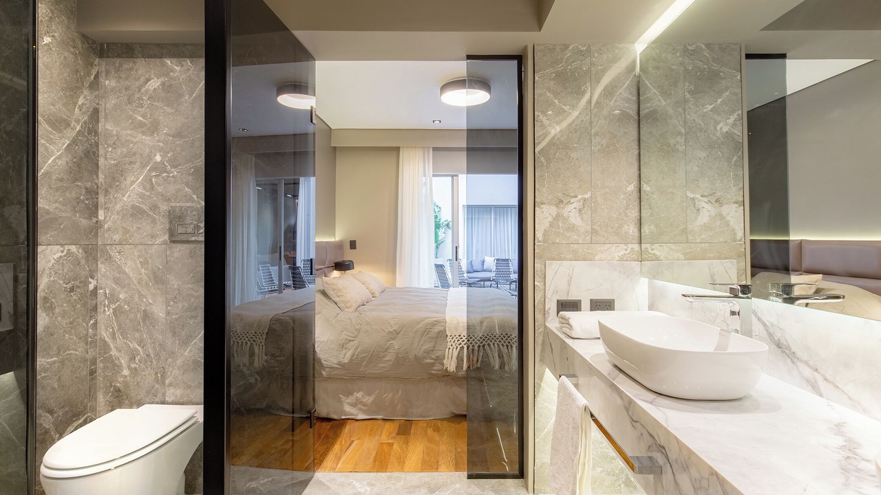 Photo of Bathroom in Palermo