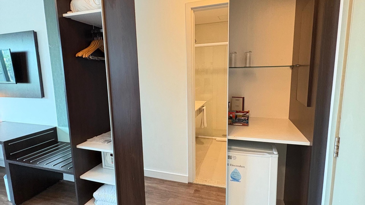 Photo of Bedroom in Alphaville Industrial