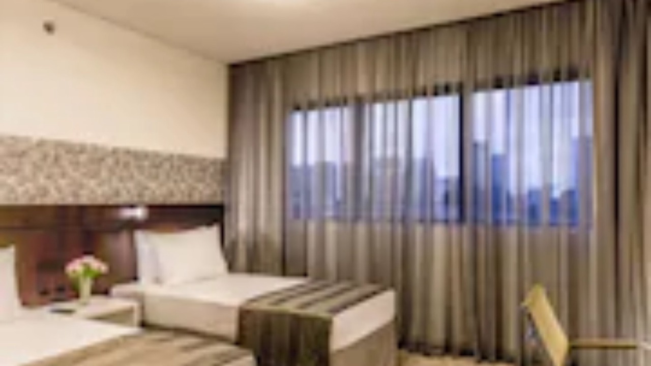 Photo of Bedroom in Alphaville Industrial