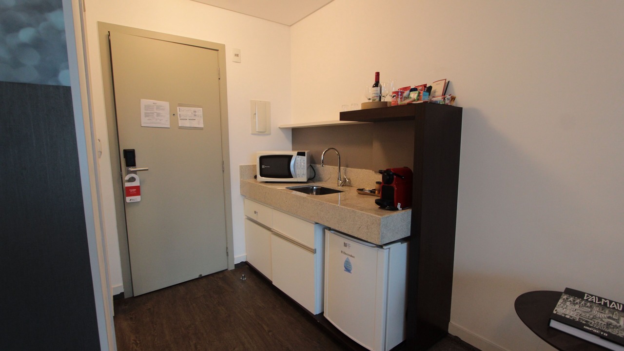 Photo of Bedroom in Alphaville Industrial
