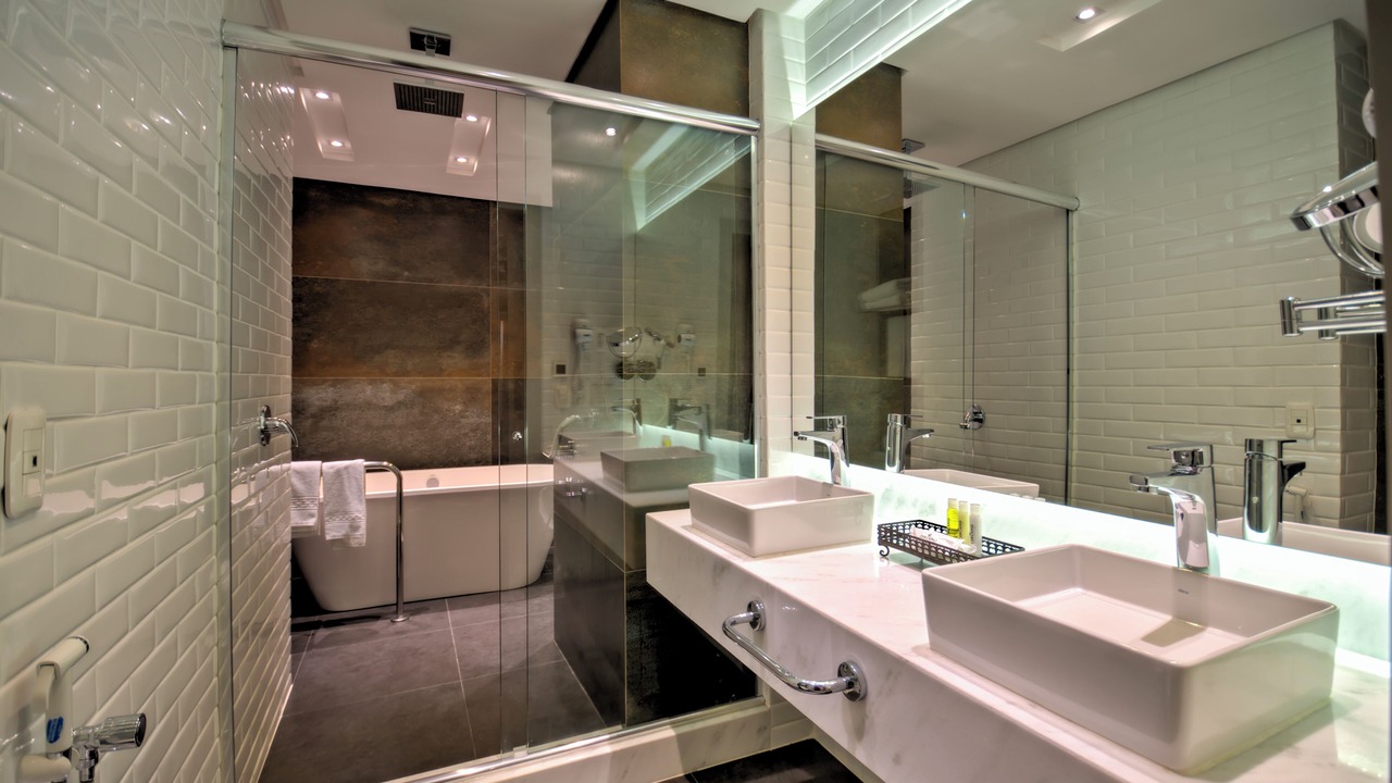 Photo of Bathroom in Gramado City Centre