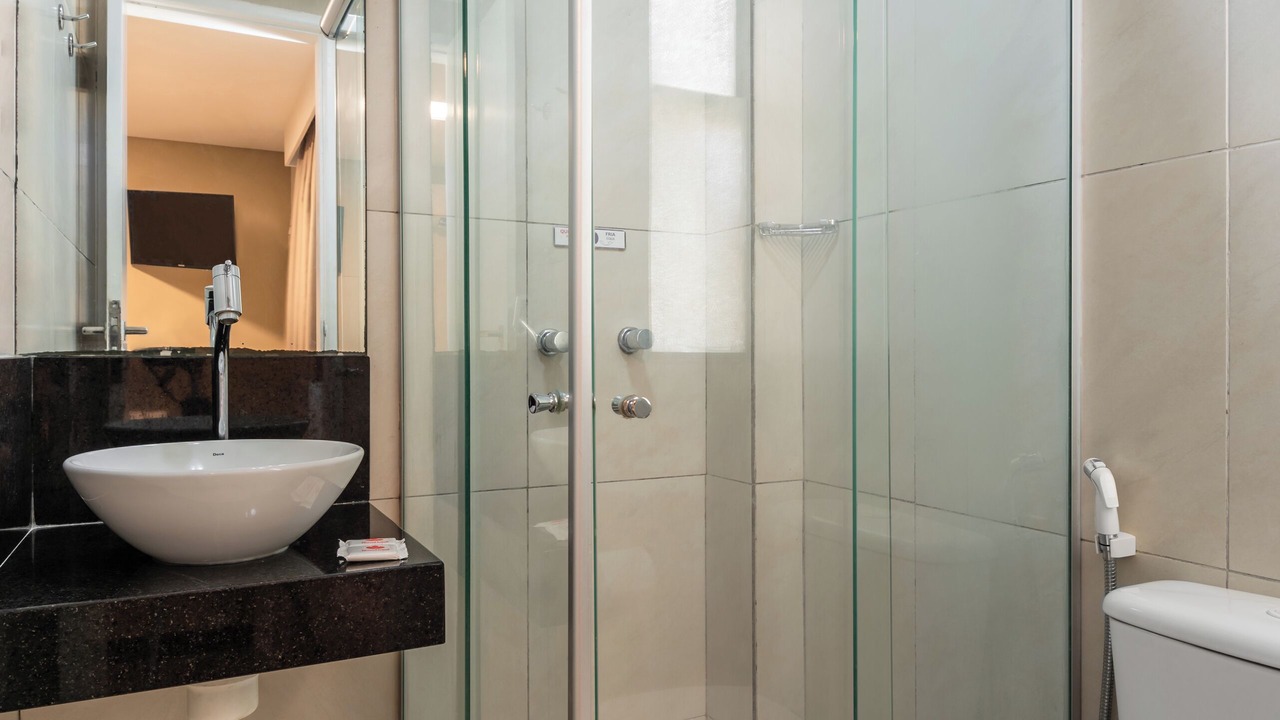 Photo of Bathroom in Boa Vista