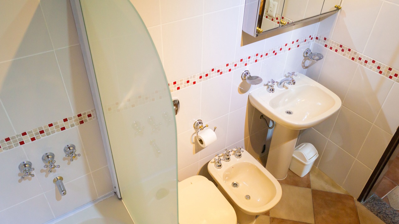 Photo of Bathroom in Mina Clavero