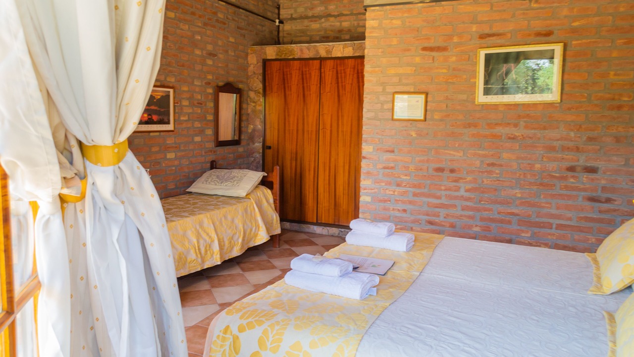 Photo of Bedroom in Mina Clavero