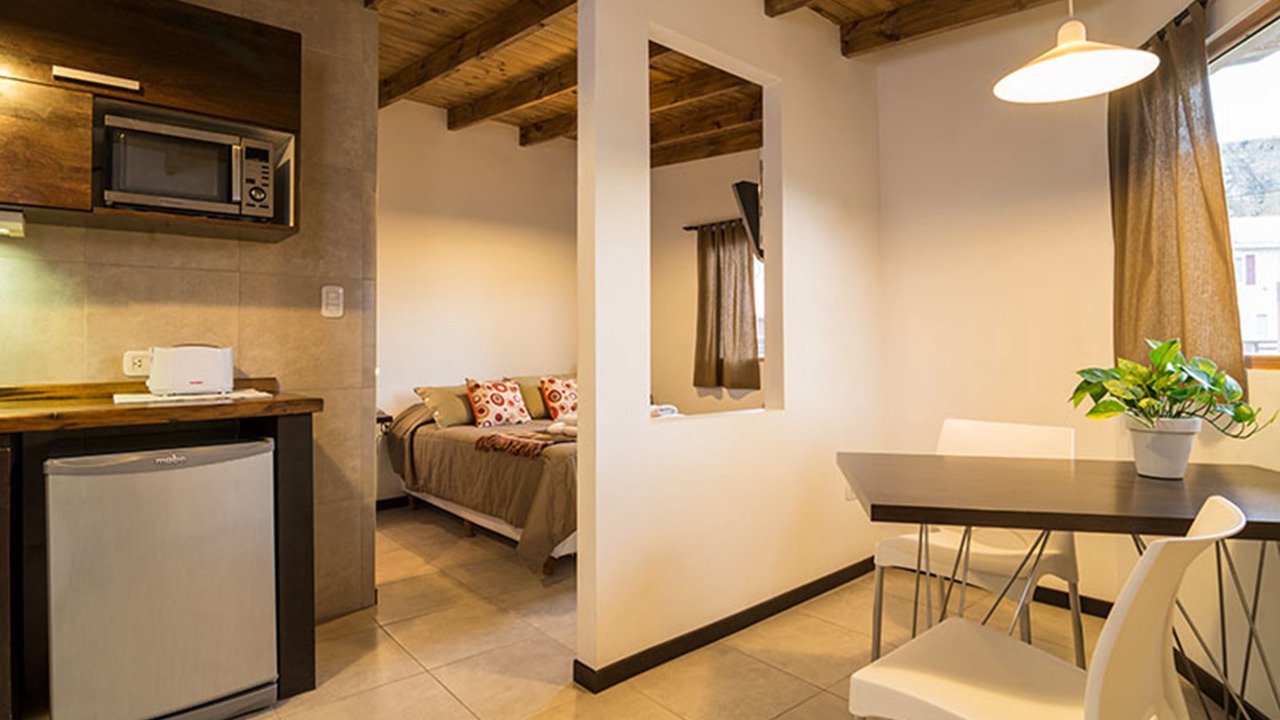 Photo of Bedroom in El Chalten