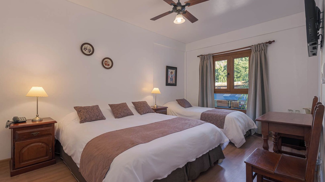 Photo of Bedroom in Lanin National Park