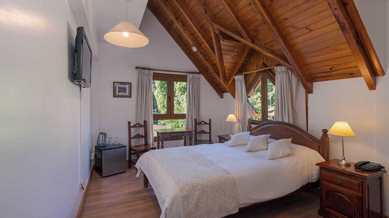 Photo of Bedroom in Lanin National Park