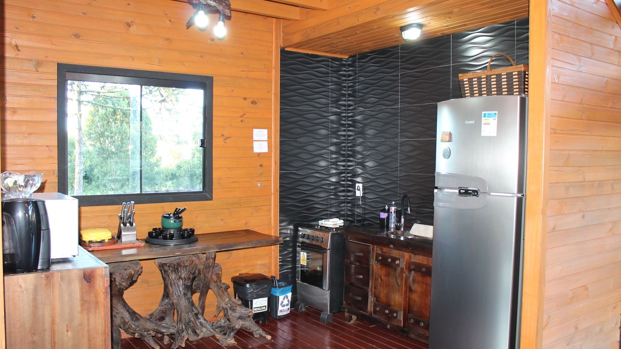 Photo of Kitchen in Urubici