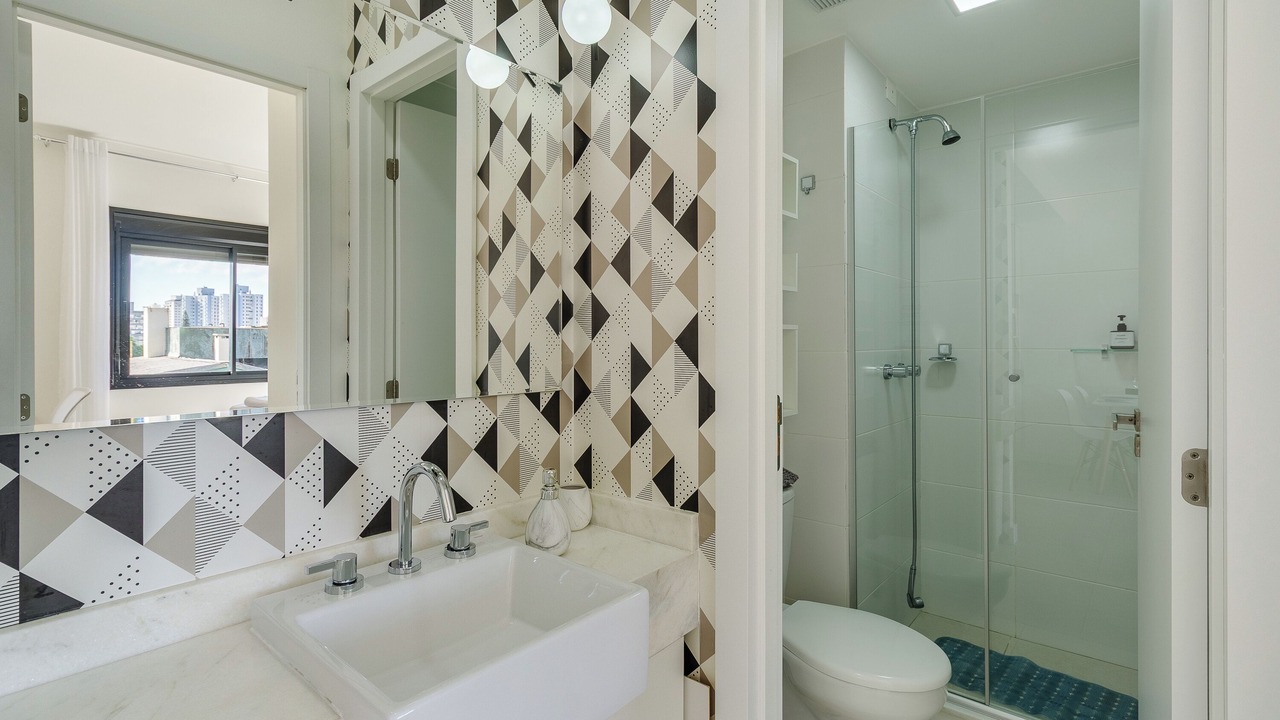 Photo of Bathroom in Azenha