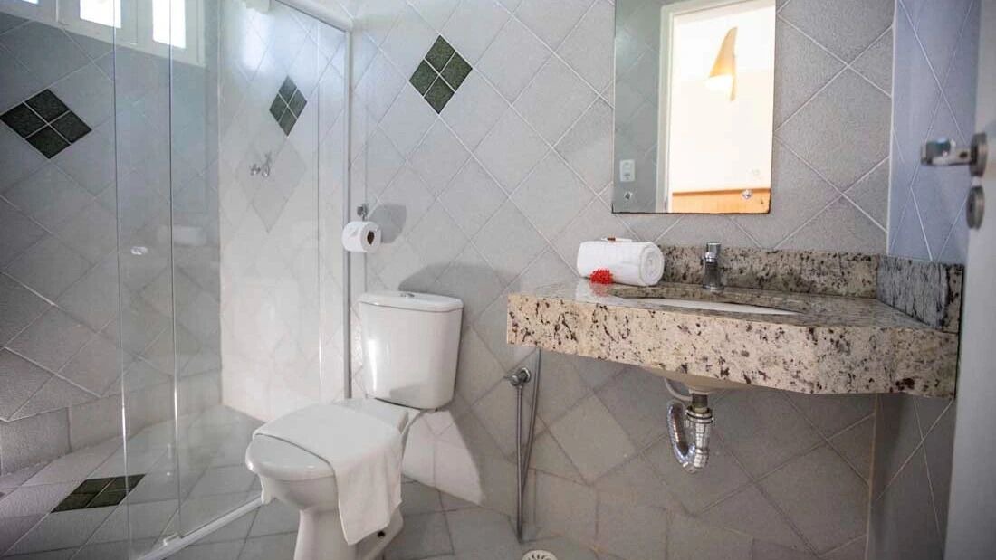 Photo of Bathroom in Aruana