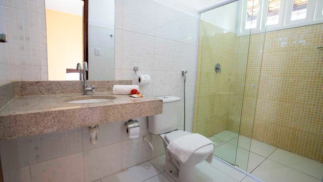 Photo of Bathroom in Aruana