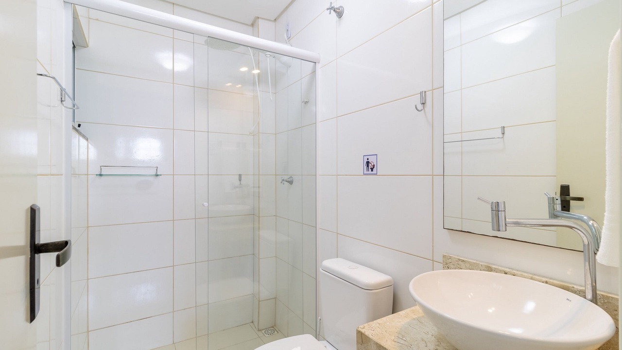 Photo of Bathroom in Ingleses Centro