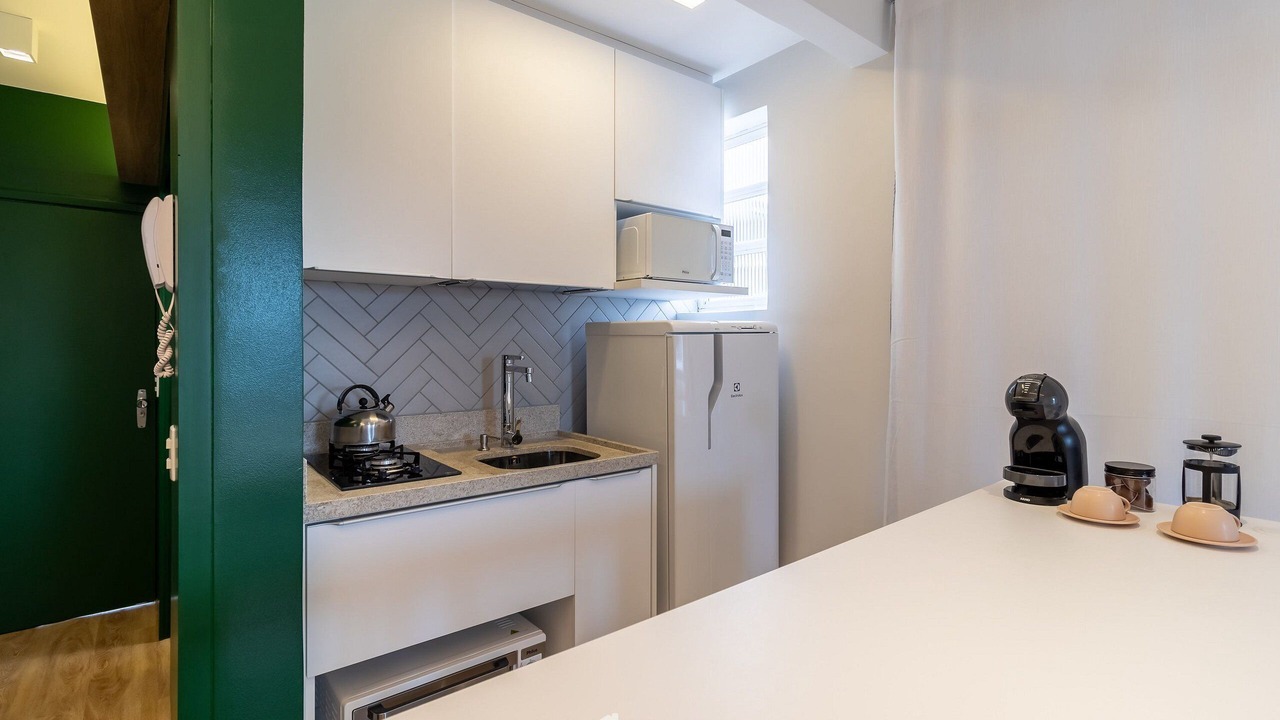 Photo of Kitchen in Itacorubi