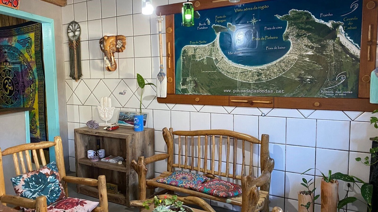 Photo of Outdoor in Guarda do Embau