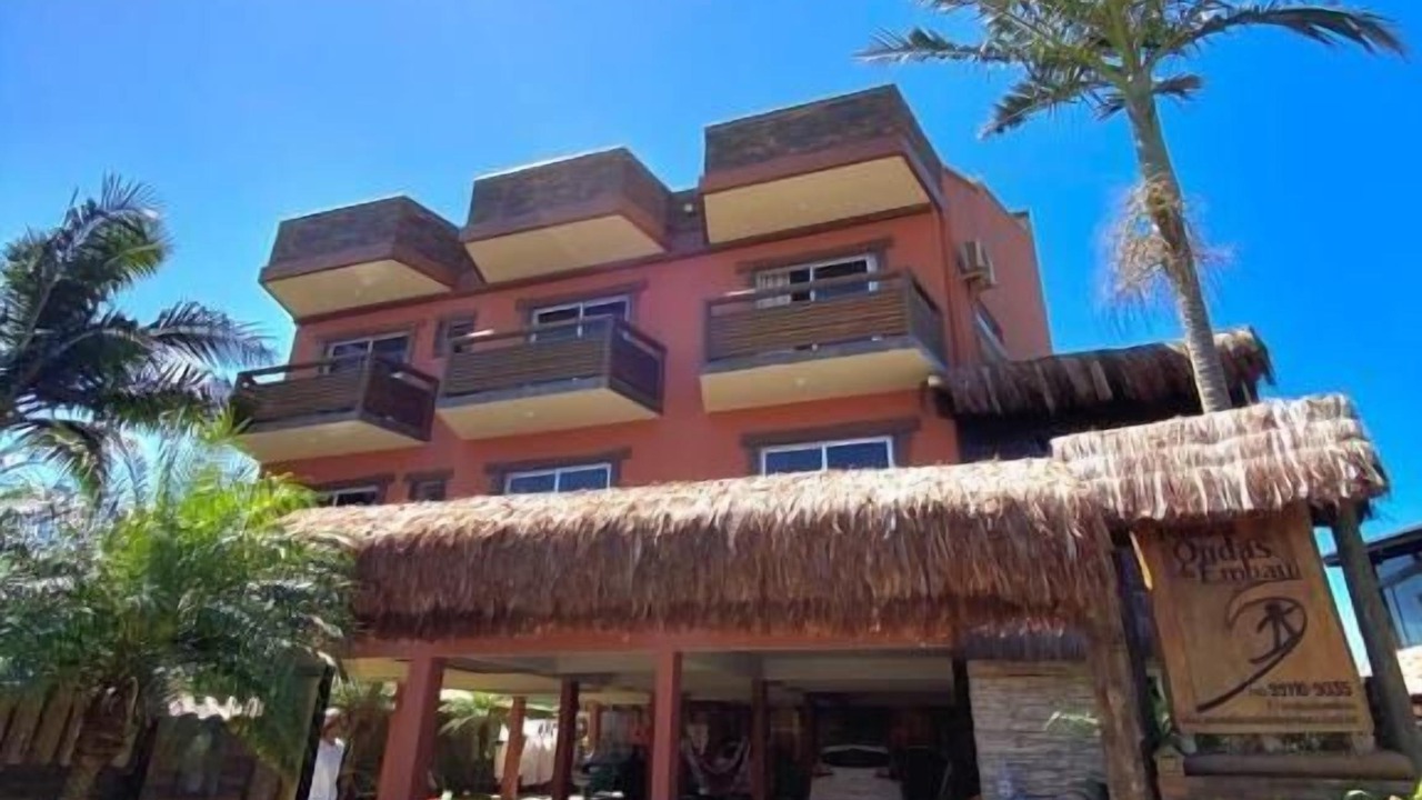 Photo of Outdoor in Guarda do Embau