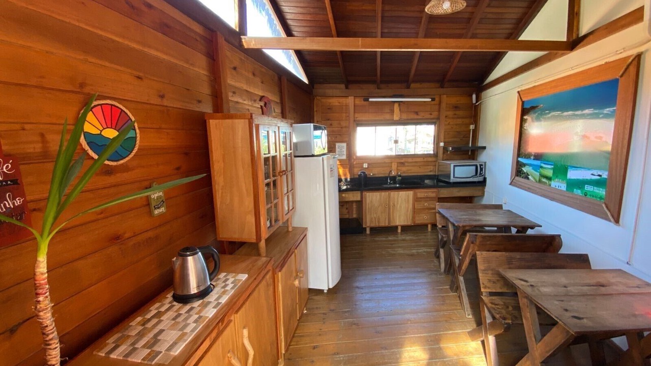 Photo of Kitchen in Guarda do Embau