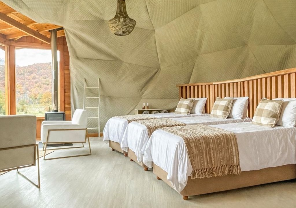 Photo of Bedroom in El Chalten
