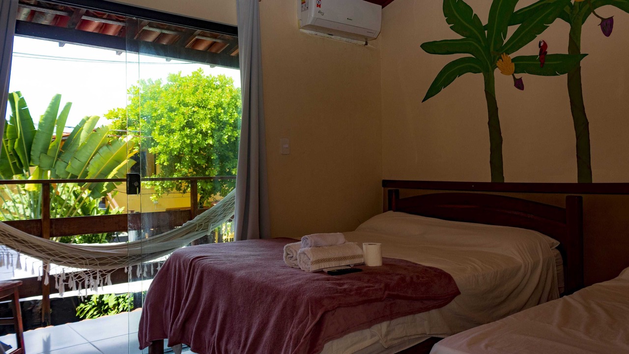 Photo of Bedroom in Morro de Sao Paulo
