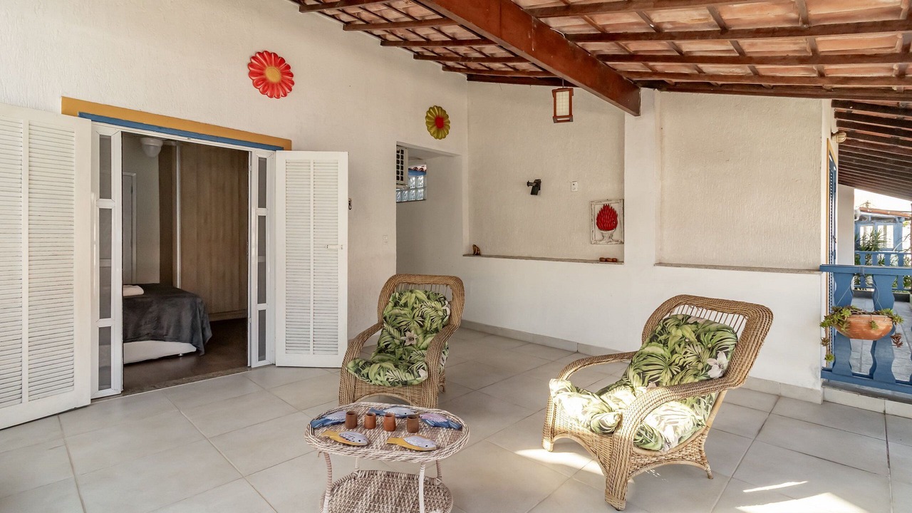 Photo of Patio Balcony in Pero