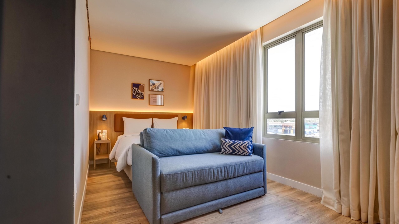 Photo of Bedroom in Caraguatatuba