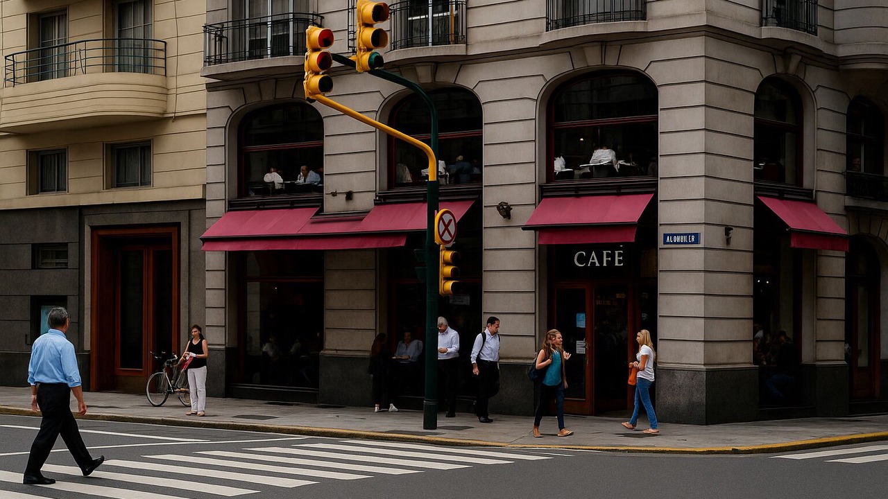 Photo of Outdoor in Recoleta
